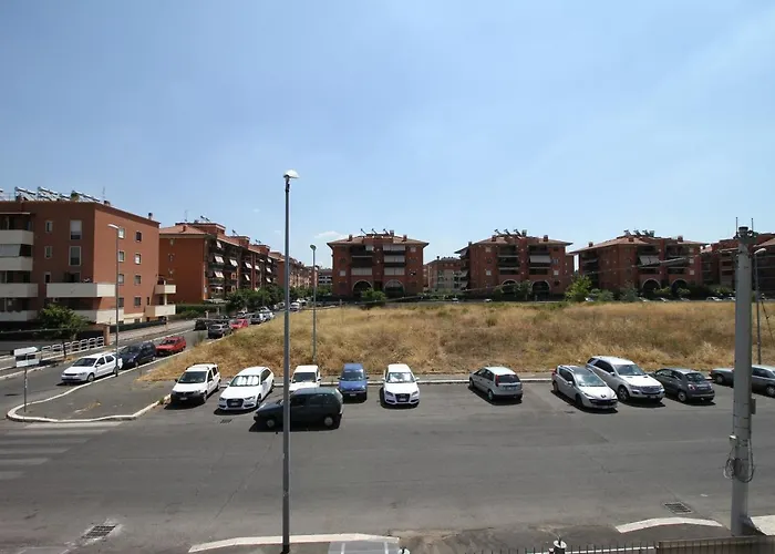 Romanina Apartments