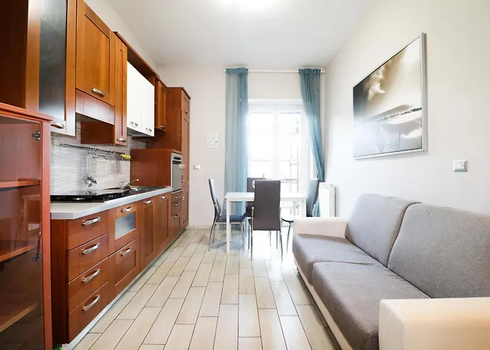 Romanina Apartments