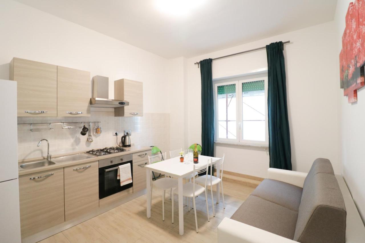 Romanina Apartment Rom
