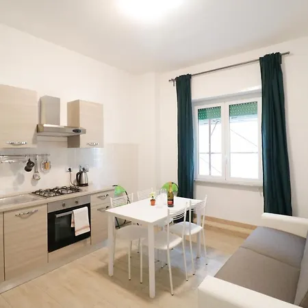 Romanina Apartments Exterior photo