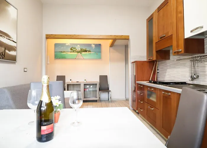 Romanina Apartments